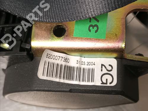 Rear left belt tensioner RENAULT MEGANE II (BM0/1_, CM0/1_) 1.6 16V (BM0C, CM0C) | BP9506467C89 