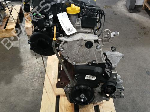 Engine DACIA LOGAN (LS_) 1.4 MPI LPG (LS0C) | BP30191535M1 