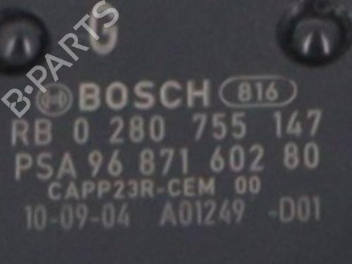 Pedal PEUGEOT 206+ (2L_, 2M_) 1.4 i (2LKFWA, 2MKFWA) | BP34112810I4 - Image 5