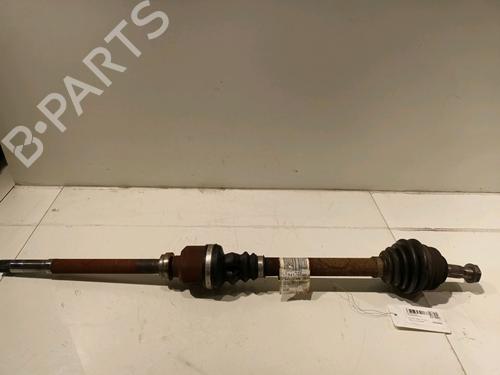 Used Right front driveshaft PEUGEOT 3008 I MPV (0U_) 1.6 VTi (120 hp) 16276783