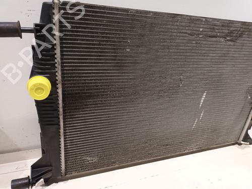 Water radiator RENAULT SCÉNIC III (JZ0/1_) 1.9 dCi (JZ0J, JZ1J, JZ1K, JZ1S) | BP29582640M31 