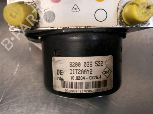 ABS pump RENAULT MASTER II Van (FD) 2.5 dCi 120 (FD0M, FD0U, FD0W, FD2M, FD2W, FD3M, FD3U,... | BP29382507M43 