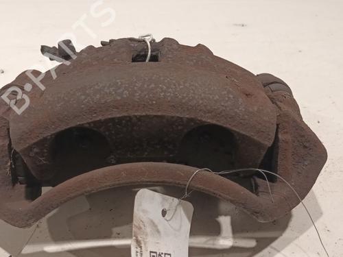 Left front brake caliper MERCEDES-BENZ SPRINTER 4-t Platform/Chassis (B904) 411 CDI | BP21124364M105 