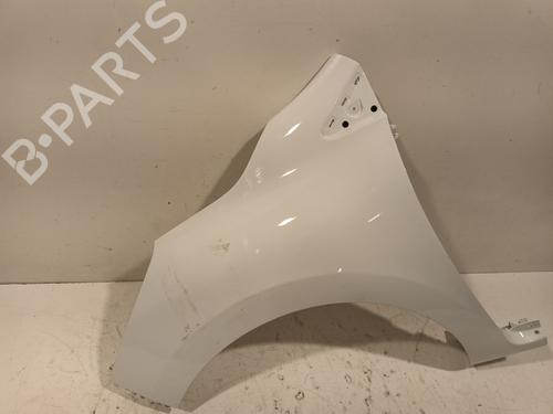 Used Left front fenders Left front fenders RENAULT CLIO IV (BH_) 1.5 dCi 75 (75 hp) 36291493 36291493
