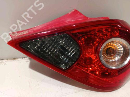Right taillight OPEL CORSA D (S07) 1.2 (L08, L68) | BP20605093C35 