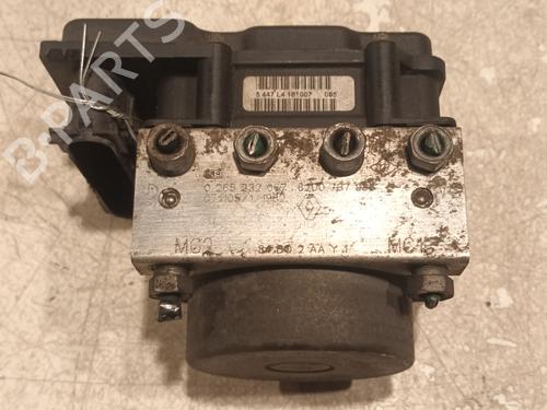 ABS pump RENAULT MEGANE II (BM0/1_, CM0/1_) 1.5 dCi (BM1E, CM1E) | BP20608455M43 