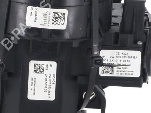 Headlight switch VW PASSAT B6 (3C2) 1.9 TDI | BP37019000I24 - Image 7
