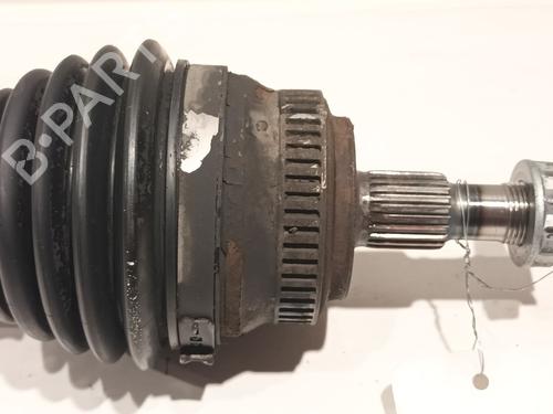 Right front driveshaft MERCEDES-BENZ VANEO (414) 1.7 CDI (414.700) | BP21499845M39 