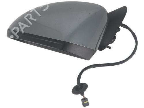 Left mirror OPEL CORSA E (X15) 1.4 (08, 68) | BP33112446C26  - Image 5