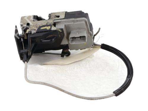 Front left lock PEUGEOT 307 (3A/C) 1.6 HDi | BP29908268C98