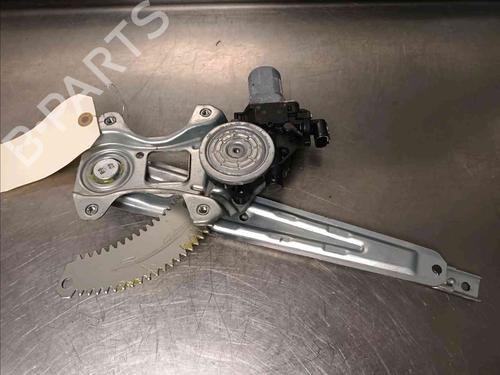 Used Rear right window mechanism NISSAN JUKE (F16_) DIG-T 117 (117 hp) 20602920