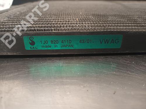 AC radiator AUDI TT (8N3) 1.8 T quattro | BP9338597M32 