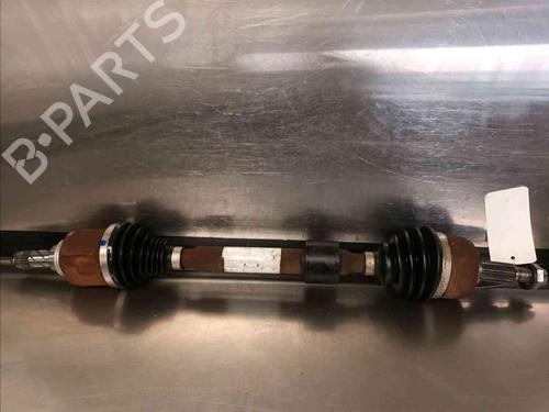 Used Left front driveshaft RENAULT MEGANE IV Hatchback (B9A/M/N_) 1.5 dCi 110 (B9A3) (110 hp) 9652251