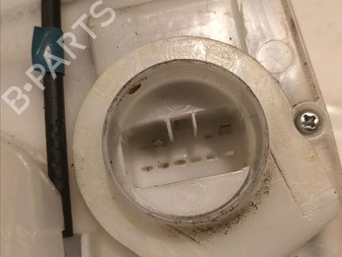 Rear left lock OPEL AGILA B (H08) 1.0 (F68) | BP15046852C100