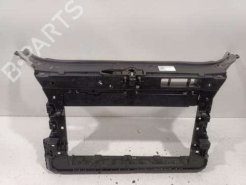 Used Front slam panel SKODA FABIA II (542) 1.2 LPG (69 hp) 31656891