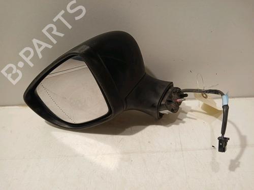 Used Left mirror RENAULT CLIO IV (BH_) 1.5 dCi 75 (75 hp) 17371162