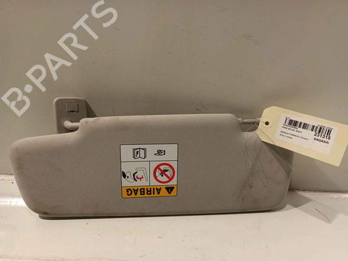 Used Right sun visor RENAULT ESPACE V (JR_) [2015-2023]  30476244