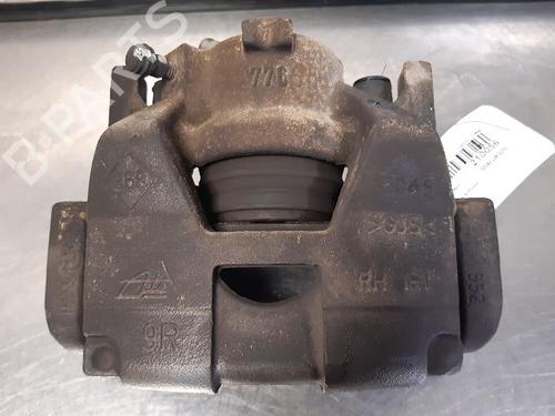 Used Right front brake caliper RENAULT MEGANE III Grandtour (KZ0/1) 2.0 dCi (KZ0L) (160 hp) 14862886