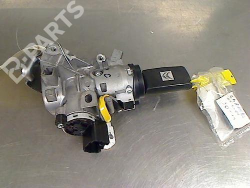 Used Ignition barrel CITROËN C4 AIRCROSS 1.6 HDi 115 AWC (114 hp) 9317042