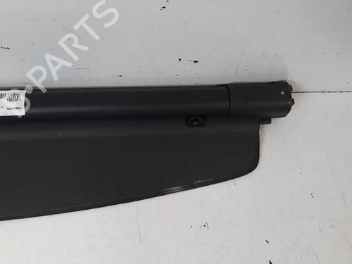 Rear parcel shelf VW TOURAN (1T1, 1T2) 1.9 TDI | BP14868599C85