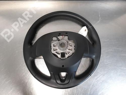 Steering wheel RENAULT SCÉNIC III (JZ0/1_) 1.5 dCi | BP9335514C49 