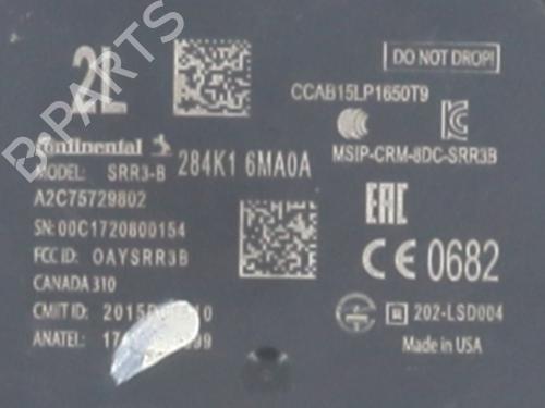 Electronic module NISSAN QASHQAI II (J11, J11_) 1.6 dCi | BP29474858M83 