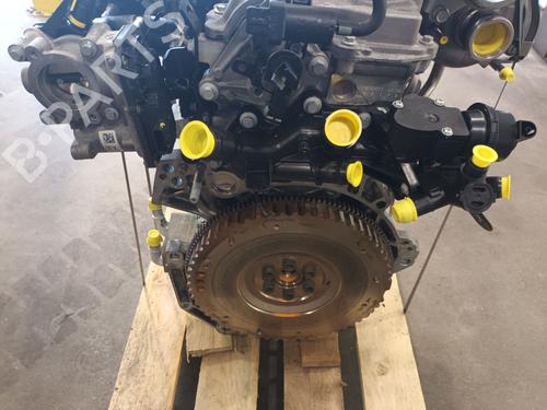 Engine RENAULT CAPTUR I (J5_, H5_) 0.9 TCe 90 | BP36797485M1 - Image 8