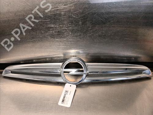Used Front bumper bracket OPEL COMBO Box Body/MPV (X12) 1.3 CDTI (B05) (90 hp) 14865548