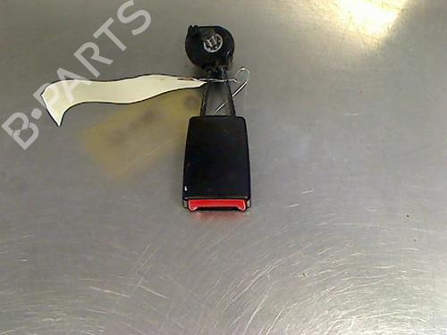 Used Seat buckle VW TIGUAN (5N_) 2.0 TDI (110 hp) 14864329