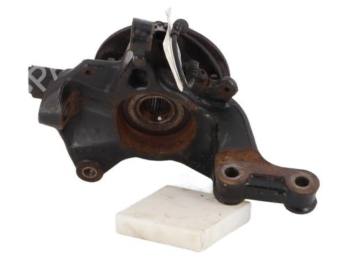 Left front steering knuckle RENAULT SCÉNIC III (JZ0/1_) 1.5 dCi | BP14860424M25 