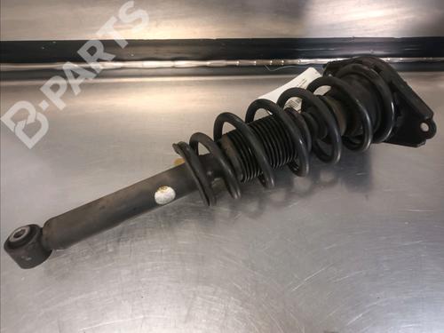 Used Right rear shock absorber NISSAN PRIMERA Hatchback (P12) 2.2 dCi (139 hp) 10102341