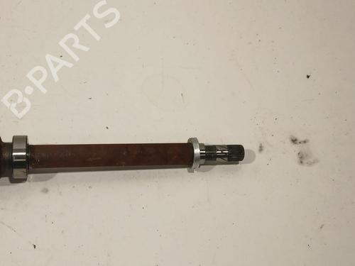 Right front driveshaft RENAULT CLIO V (B7_) 1.0 TCe 90 (B7MT) | BP29219233M39 