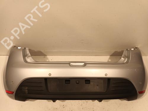 Used Rear bumper Rear bumper RENAULT CLIO IV (BH_) 0.9 TCe 90 (BHNF, BHMA, BHMH, BHJK, BHJR) (90 hp) 36069669 36069669