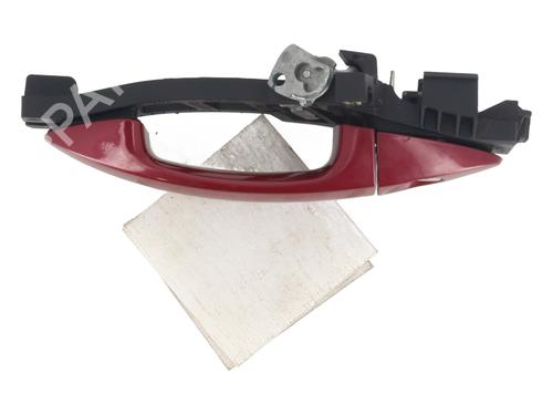 Front left exterior door handle FORD FIESTA VI (CB1, CCN) 1.6 TDCi | BP27647412C128 