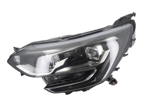 Used Left headlight Left headlight RENAULT MEGANE IV Hatchback (B9A/M/N_) 1.5 dCi 90 (B9A1) (90 hp) 36488911 36488911