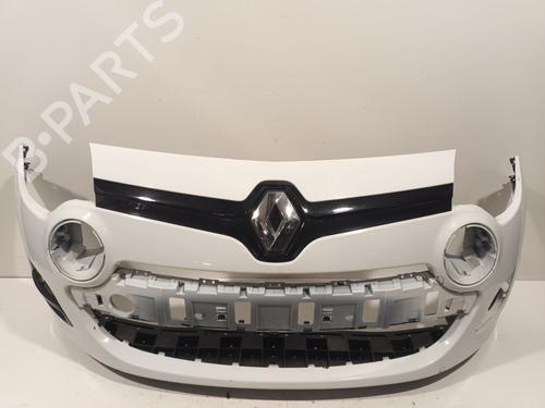Used Front bumper Front bumper RENAULT TWINGO II Hatchback Van (CNO_) 1.5 dCi (CN03) (75 hp) 36035662 36035662