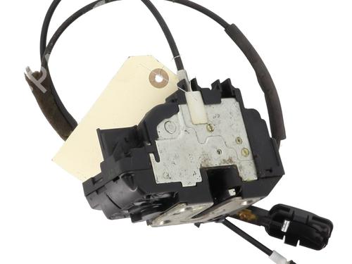 Front right lock NISSAN MICRA III (K12) 1.2 16V | BP24327938C97 