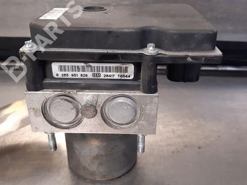 ABS pump CITROËN C4 Grand Picasso I (UA_) 1.6 HDi 110 | BP9332596M43 