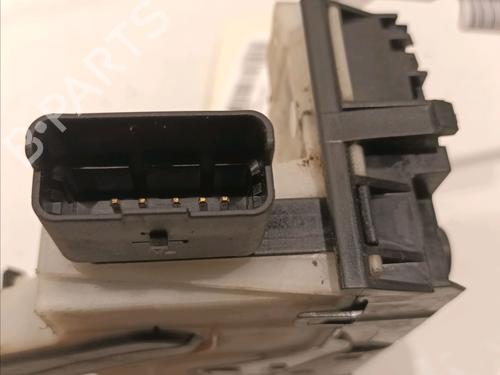 Rear left lock PEUGEOT 2008 I (CU_) 1.2 THP 110 / PureTech 110 | BP14949202C100