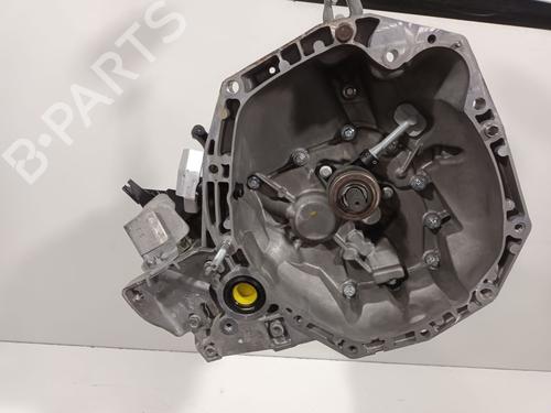 Used Gearbox RENAULT CLIO IV (BH_) 1.5 dCi 75 (75 hp) 27994412