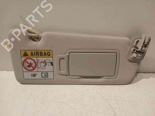 Right sun visor DACIA JOGGER (RK_) 1.0 TCe 100 ECO-G (RKMT) | BP21686368I2 