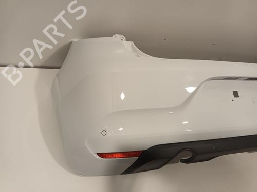 Rear bumper RENAULT CLIO V (B7_) 1.0 TCe 90 (B7MT) | BP37629687C8 - Image 3