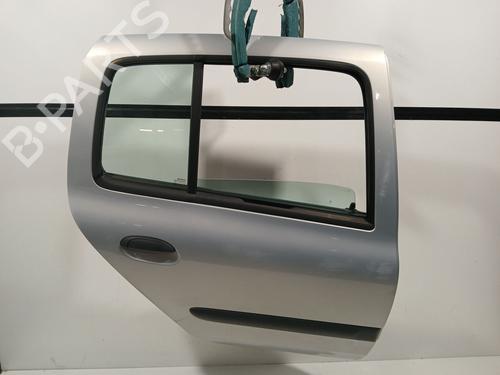 Used Left rear door RENAULT CLIO II (BB_, CB_) 1.6 (B/CB0D, BB00) (90 hp) 24628165