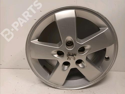 Used Rim Rim PEUGEOT 407 SW (6E_, 6D_) 1.6 HDi 110 (109 hp) 11183430 11183430