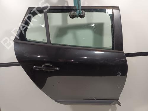 Used Right rear door RENAULT MEGANE III Grandtour (KZ0/1) 1.5 dCi (KZ0C, KZ1A) (90 hp) 27888859