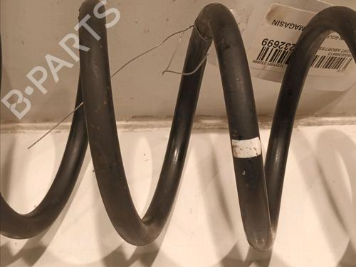 Shock absorber spring VW GOLF V (1K1) 1.9 TDI | BP16276831C152 