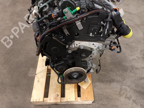 Engine PEUGEOT 2008 I (CU_) 1.6 BlueHDi 100 | BP37066878M1 - Image 4
