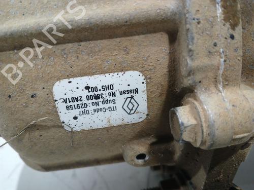 Rear differential DACIA DUSTER (HS_) 1.5 dCi 4x4 | BP28162584M24 