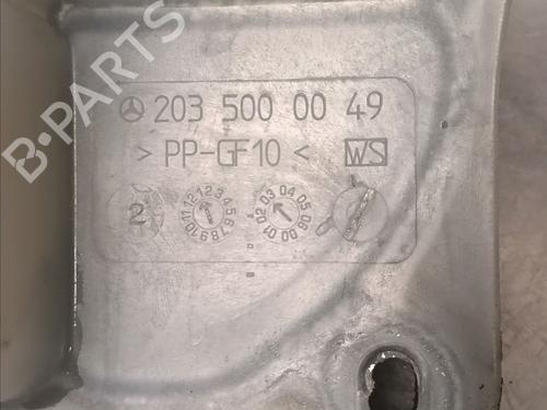 Expansion tank MERCEDES-BENZ C-CLASS Coupe (CL203) C 180 Kompressor (203.746) | BP13362553C120 