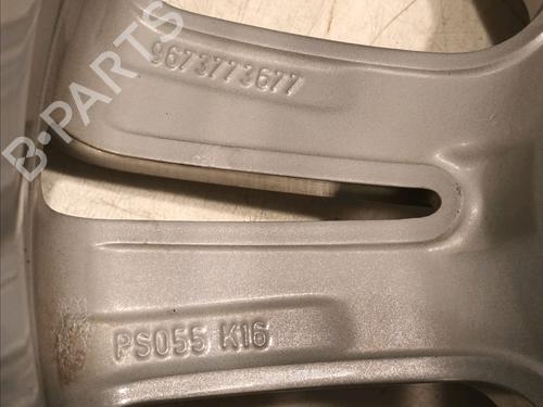 Rim PEUGEOT 208 I (CA_, CC_) 1.2 VTI 82 | BP17338395C45 